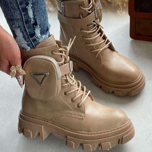 Combat Boots